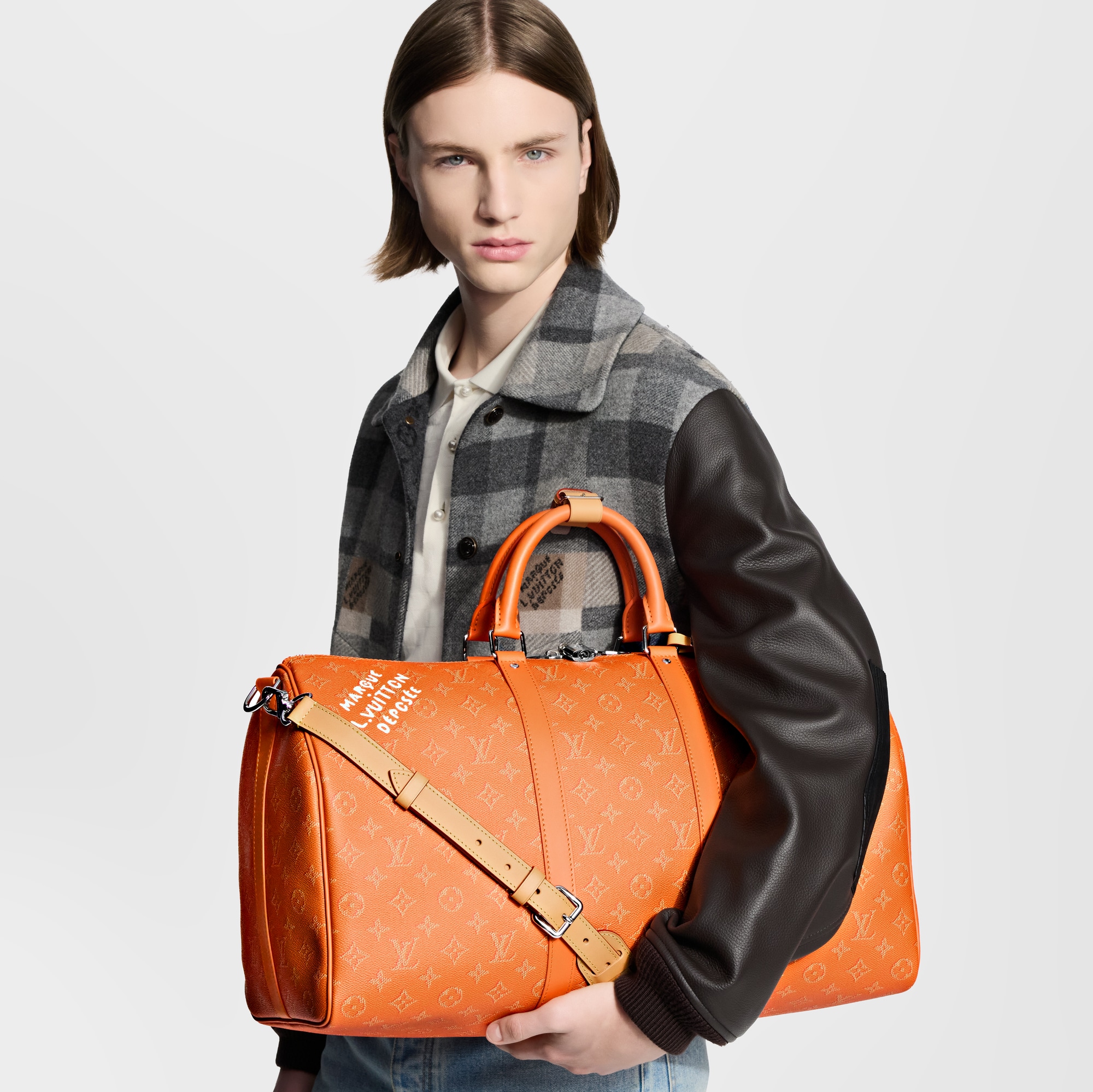 Orange Travel Bags Travel | LOUIS VUITTON